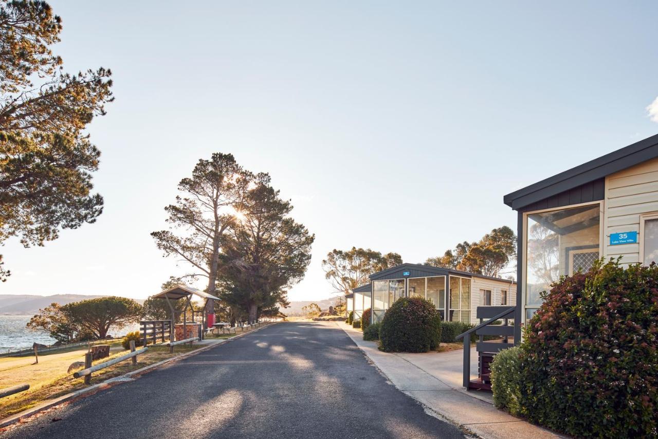Nrma Jindabyne Holiday Park מראה חיצוני תמונה