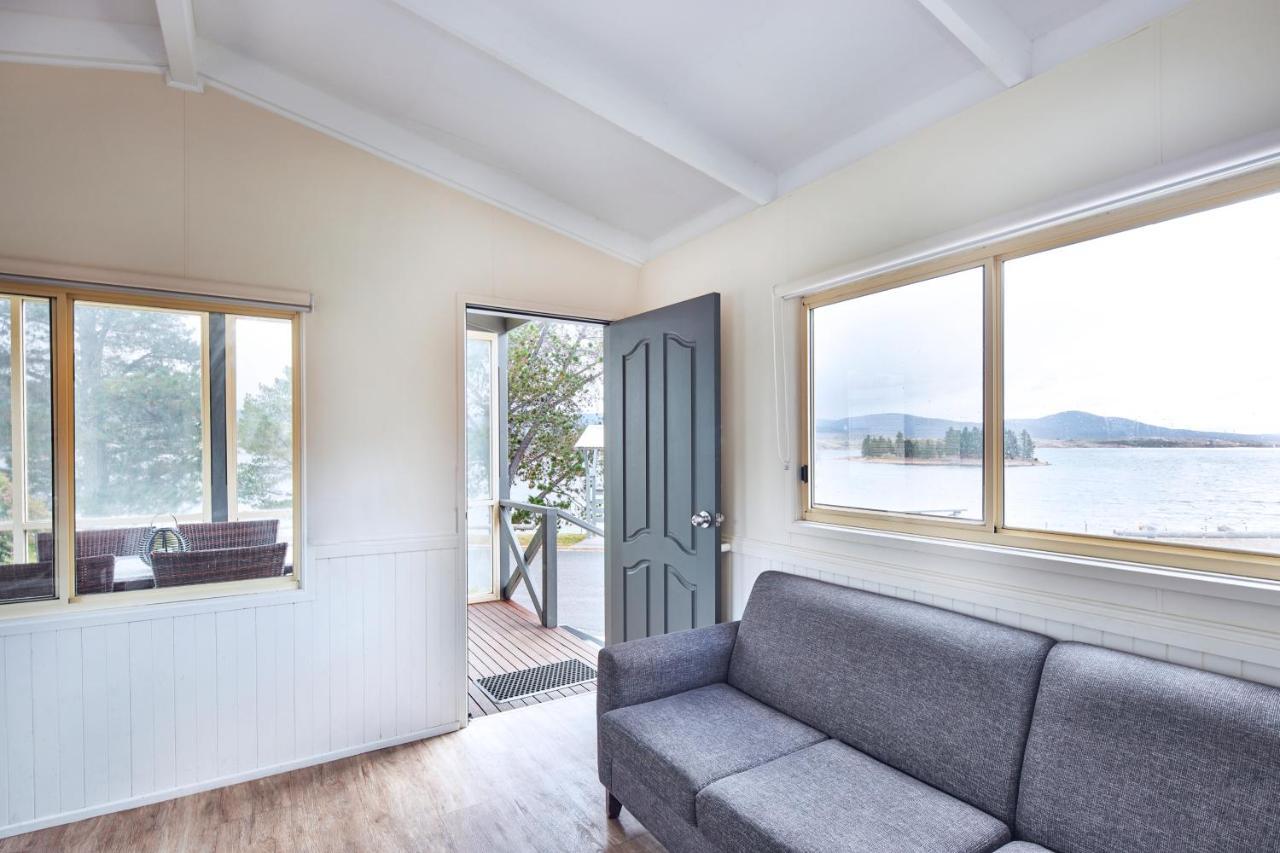 Nrma Jindabyne Holiday Park מראה חיצוני תמונה