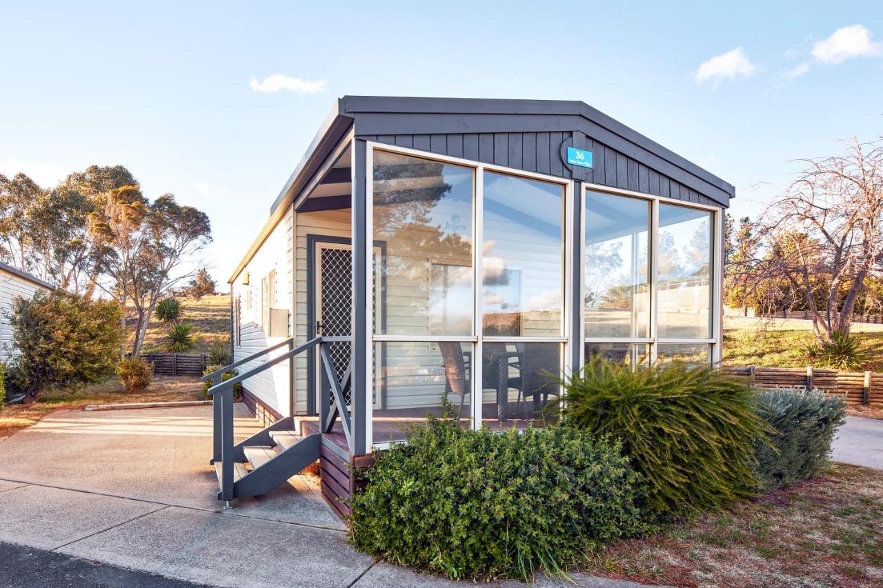 Nrma Jindabyne Holiday Park מראה חיצוני תמונה