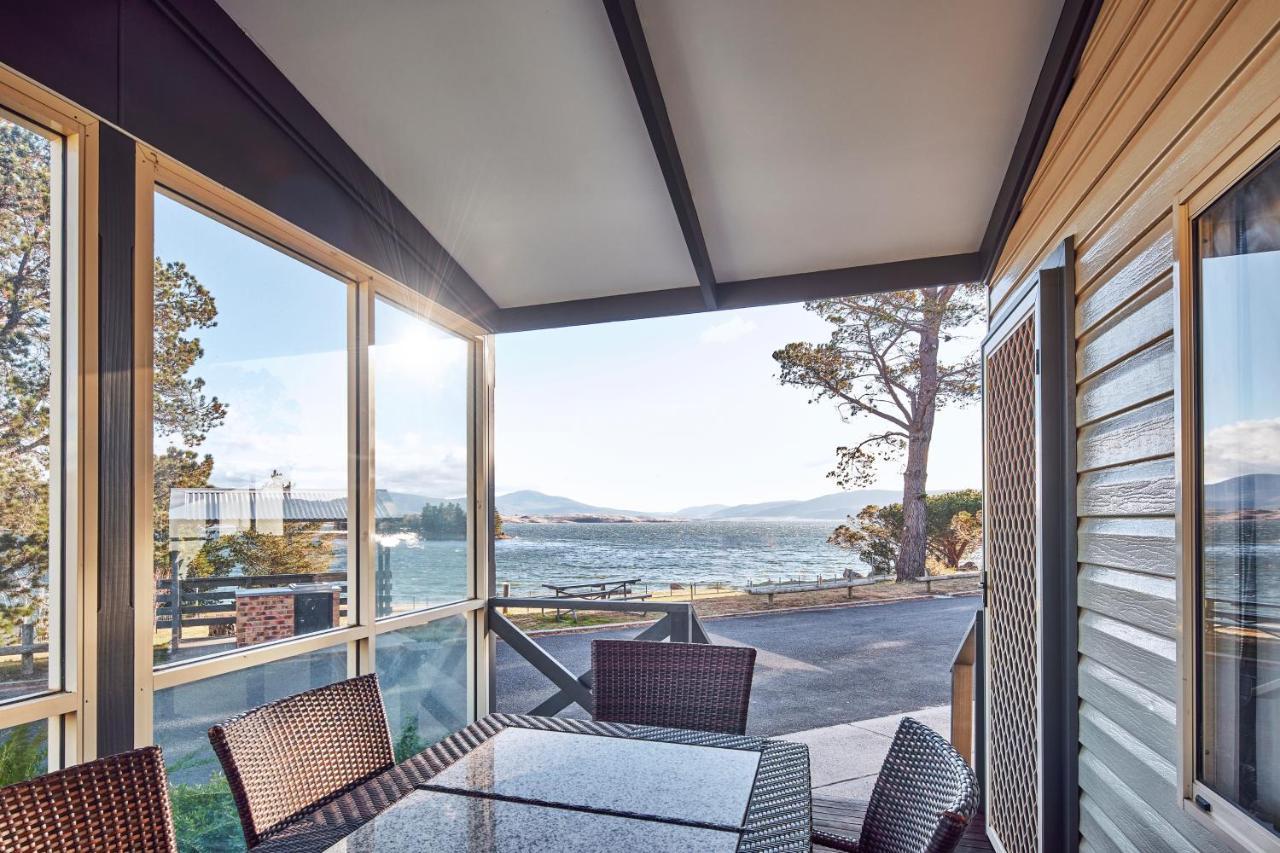 Nrma Jindabyne Holiday Park מראה חיצוני תמונה