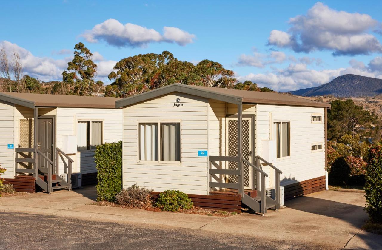 Nrma Jindabyne Holiday Park מראה חיצוני תמונה
