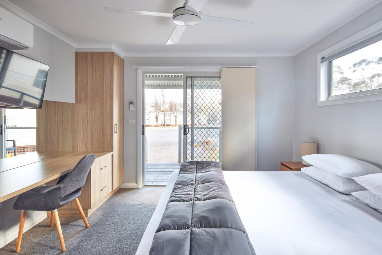 Nrma Jindabyne Holiday Park מראה חיצוני תמונה