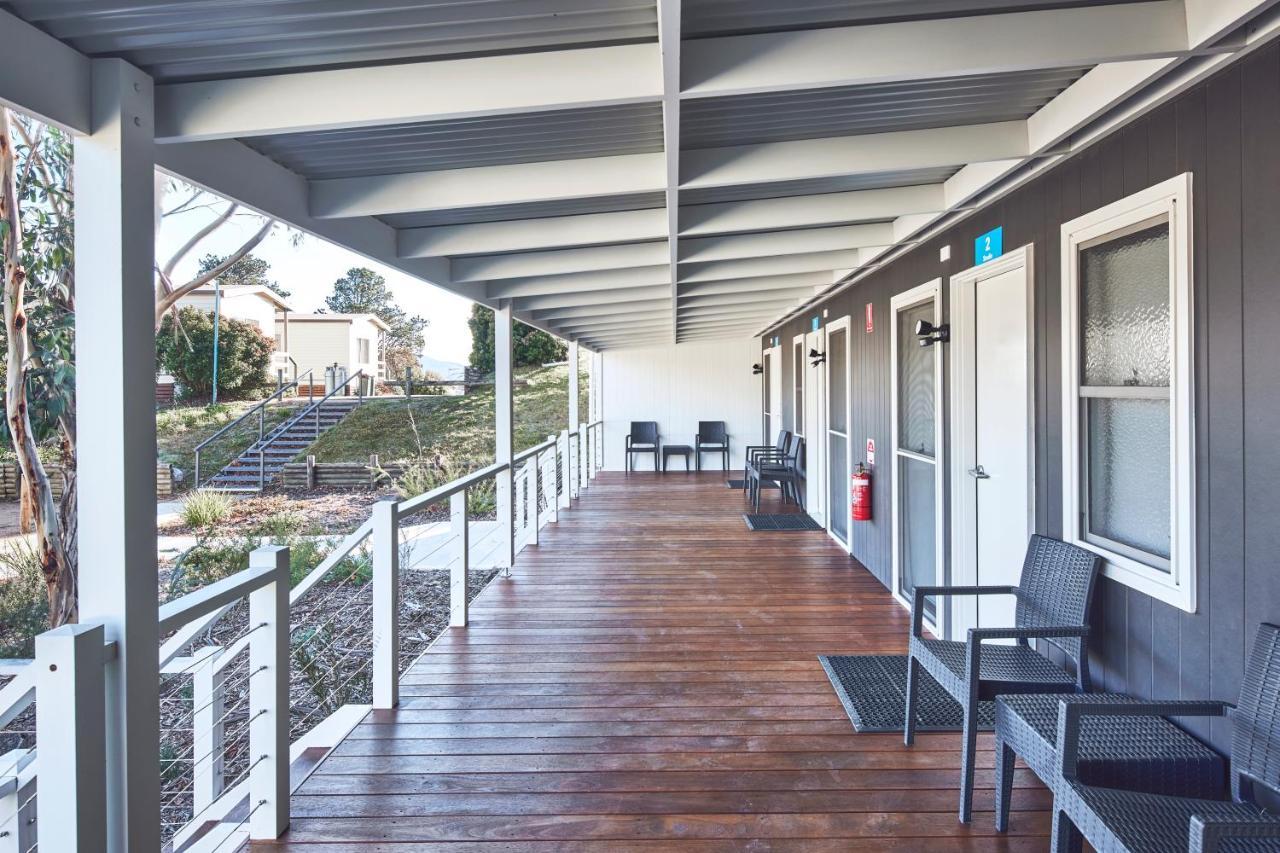 Nrma Jindabyne Holiday Park מראה חיצוני תמונה