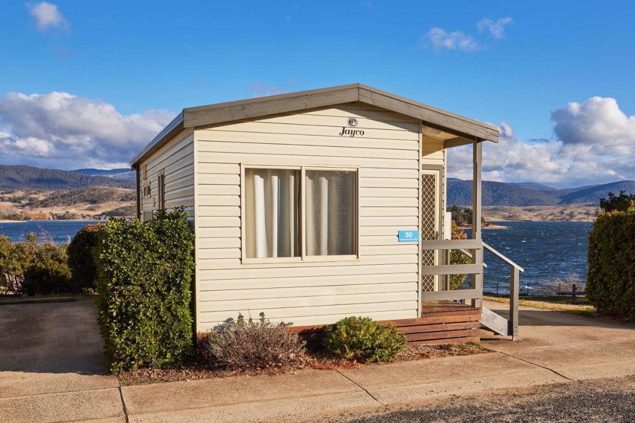 Nrma Jindabyne Holiday Park מראה חיצוני תמונה