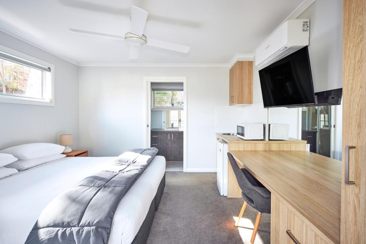 Nrma Jindabyne Holiday Park מראה חיצוני תמונה