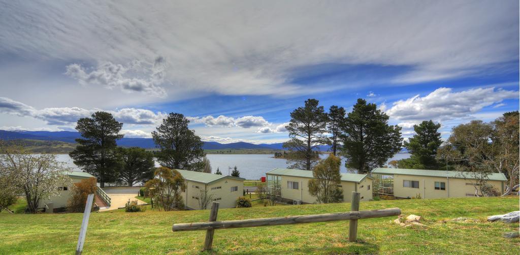 Nrma Jindabyne Holiday Park מראה חיצוני תמונה