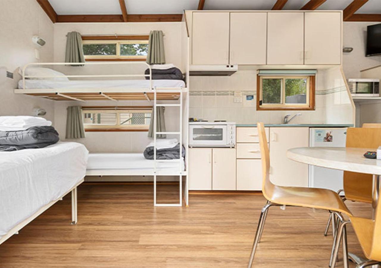 Nrma Jindabyne Holiday Park מראה חיצוני תמונה