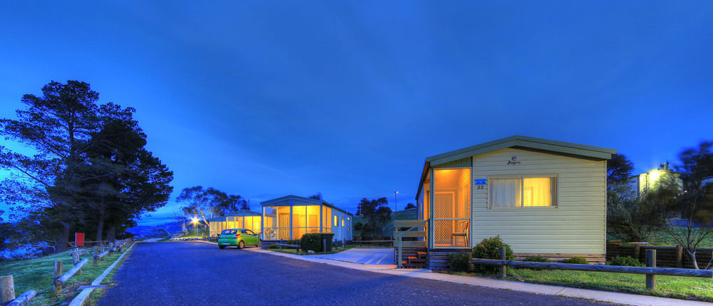 Nrma Jindabyne Holiday Park מראה חיצוני תמונה