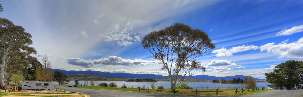 Nrma Jindabyne Holiday Park מראה חיצוני תמונה