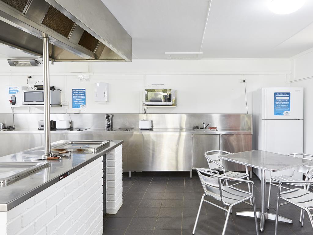 Nrma Jindabyne Holiday Park מראה חיצוני תמונה