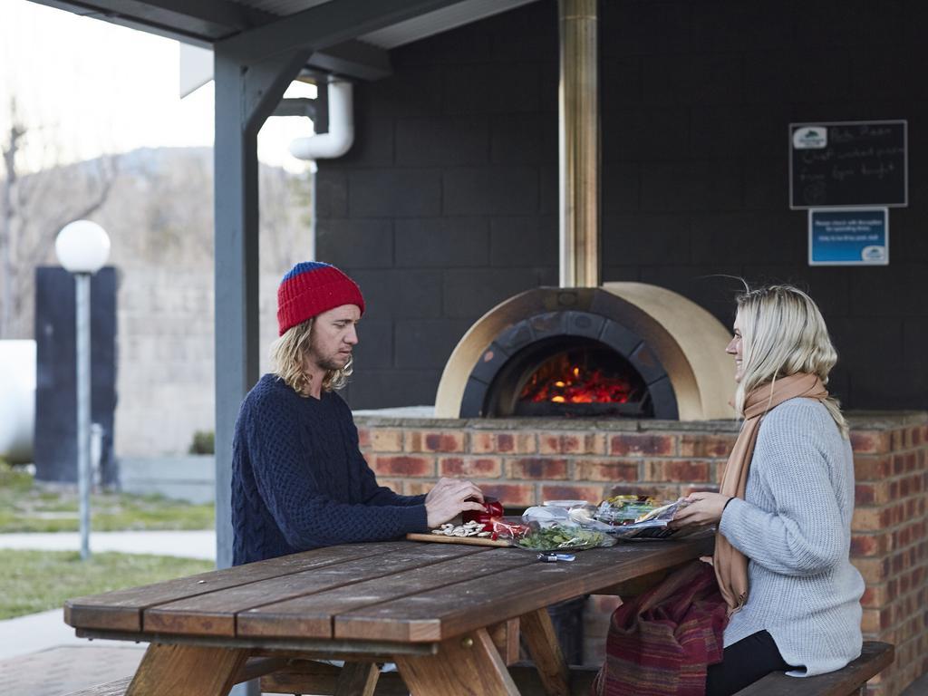 Nrma Jindabyne Holiday Park מראה חיצוני תמונה