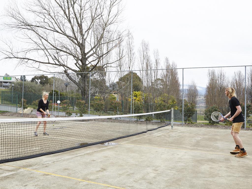 Nrma Jindabyne Holiday Park מראה חיצוני תמונה
