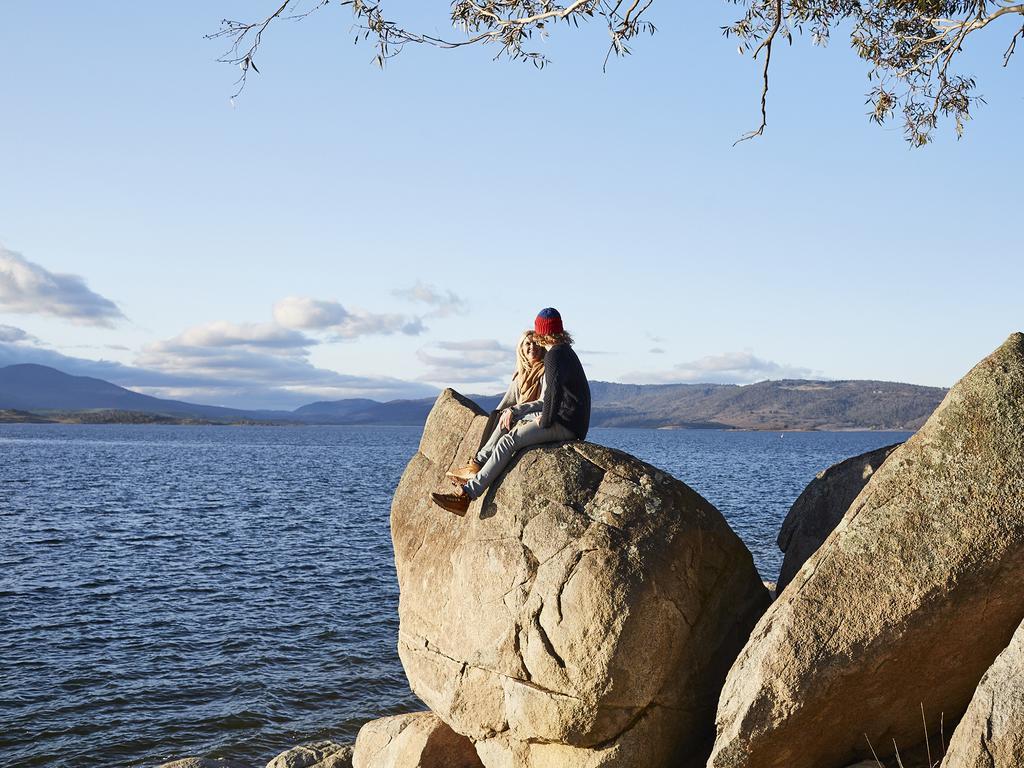 Nrma Jindabyne Holiday Park מראה חיצוני תמונה