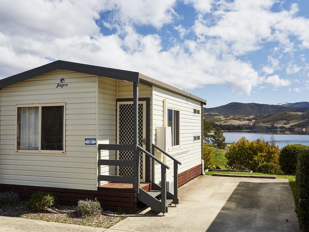 Nrma Jindabyne Holiday Park מראה חיצוני תמונה