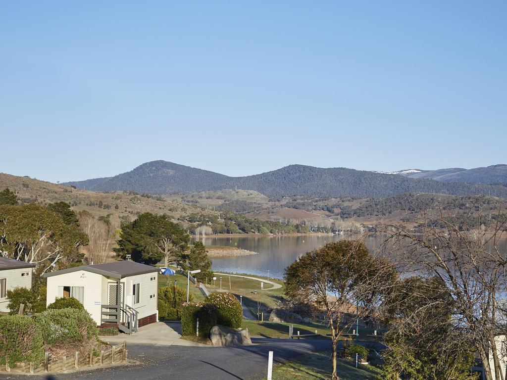 Nrma Jindabyne Holiday Park מראה חיצוני תמונה