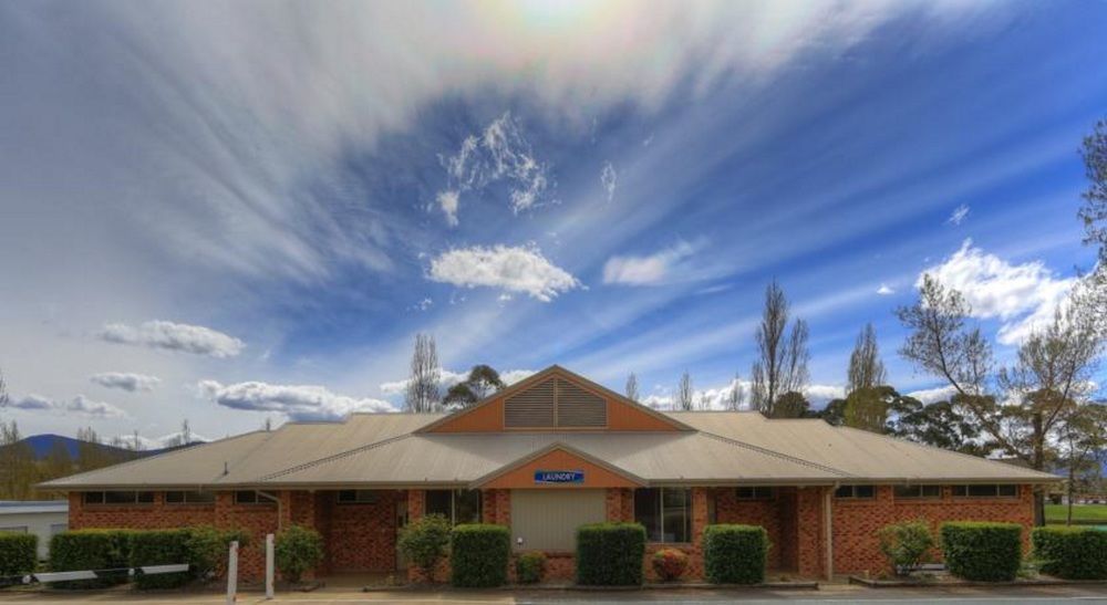 Nrma Jindabyne Holiday Park מראה חיצוני תמונה