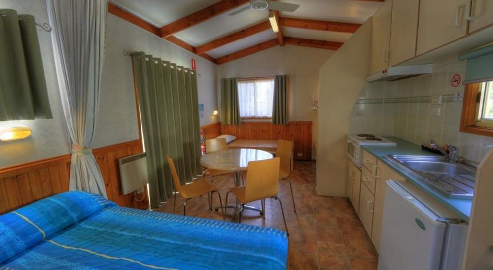 Nrma Jindabyne Holiday Park מראה חיצוני תמונה