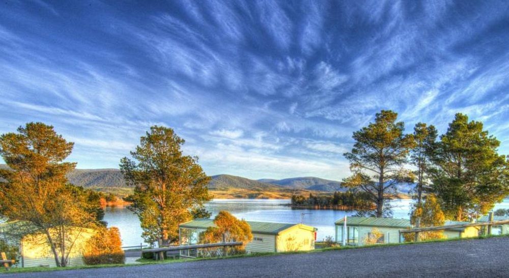 Nrma Jindabyne Holiday Park מראה חיצוני תמונה