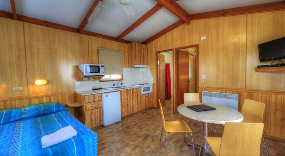 Nrma Jindabyne Holiday Park מראה חיצוני תמונה