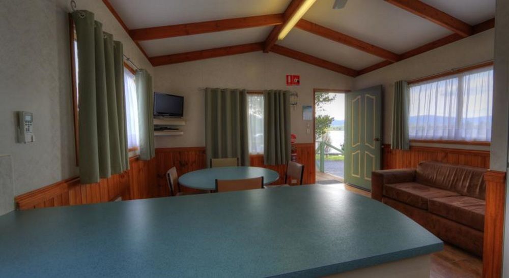 Nrma Jindabyne Holiday Park מראה חיצוני תמונה