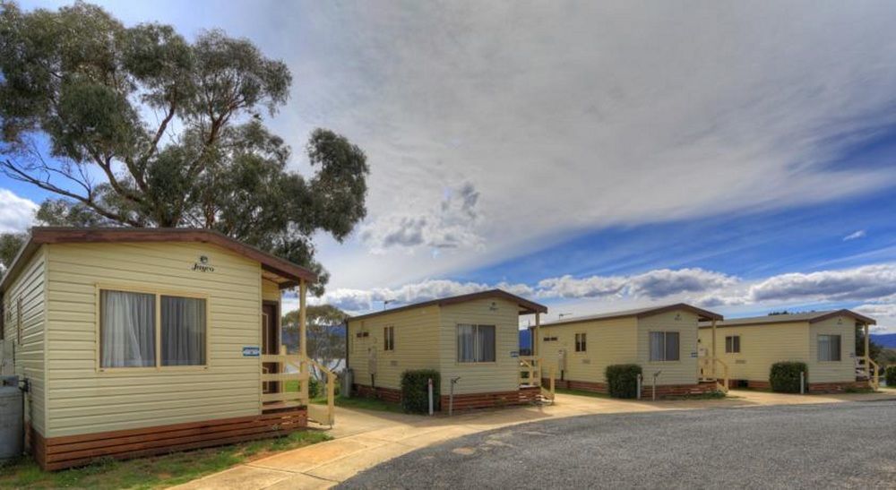 Nrma Jindabyne Holiday Park מראה חיצוני תמונה